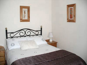 One of the Bedroom in Doolin Cottage